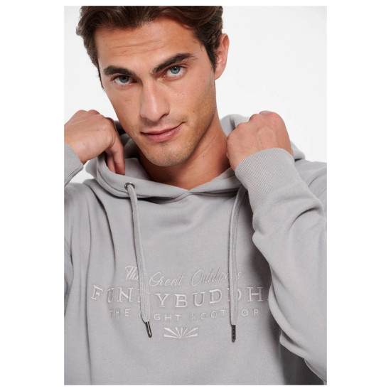 Funky Buddha Ανδρικό φούτερ